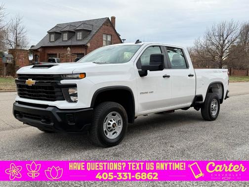 2024 Chevrolet Silverado 2500 WT