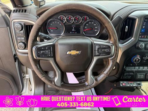 2021 Chevrolet Silverado 3500 LT