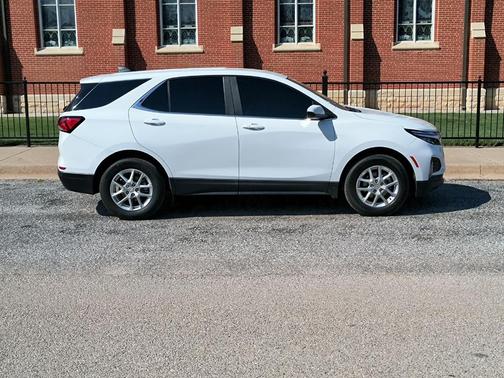 2023 Chevrolet Equinox 2LT