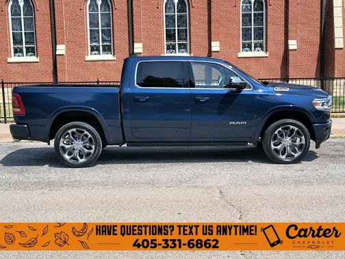 2023 RAM 1500 Longhorn