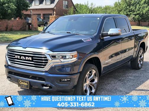 2023 RAM 1500 Longhorn