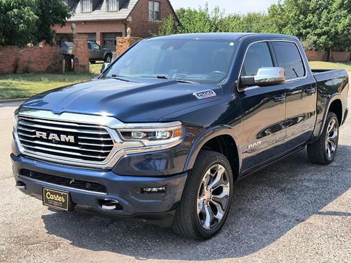 2023 RAM 1500 Longhorn