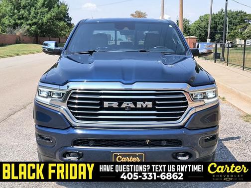 2023 RAM 1500 Longhorn