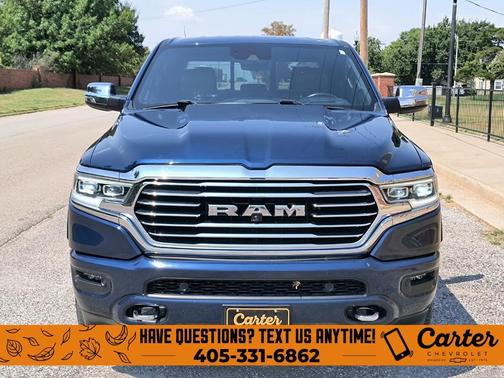 2023 RAM 1500 Longhorn