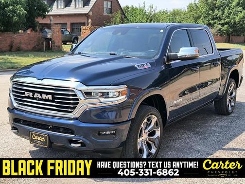 2023 RAM 1500 Longhorn