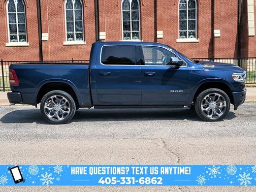 2023 RAM 1500 Longhorn