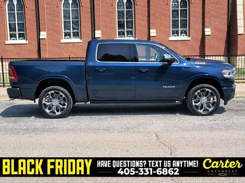 2023 RAM 1500 Longhorn