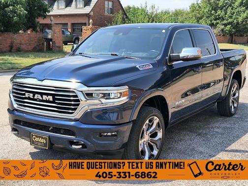 2023 RAM 1500 Longhorn