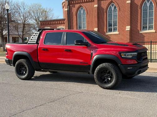 2023 RAM 1500 TRX