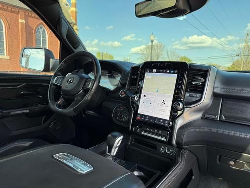 2023 RAM 1500 TRX