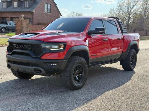 2023 RAM 1500 TRX