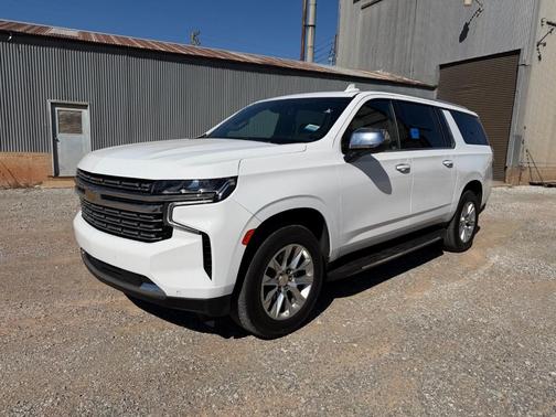 2023 Chevrolet Suburban Premier