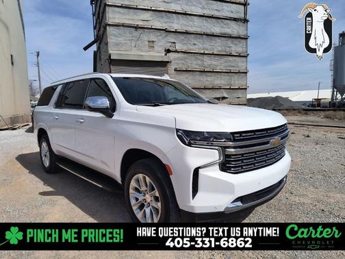 2023 Chevrolet Suburban Premier
