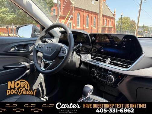 Sterling Gray Metallic 2026 Chevrolet Trax ACTIV