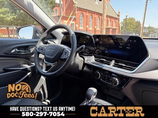 Sterling Gray Metallic 2026 Chevrolet Trax ACTIV