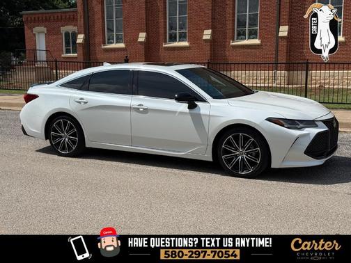 2021 Toyota Avalon Touring