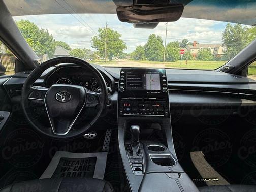 2021 Toyota Avalon Touring