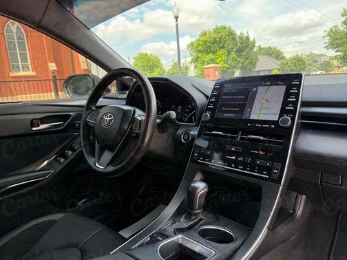 2021 Toyota Avalon Touring
