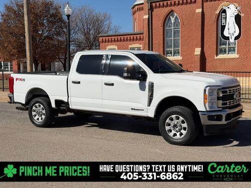 2023 Ford F-250 XLT