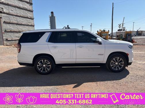 2022 Chevrolet Tahoe LT