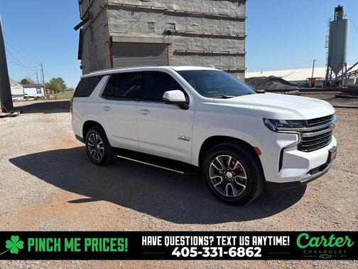 2022 Chevrolet Tahoe LT