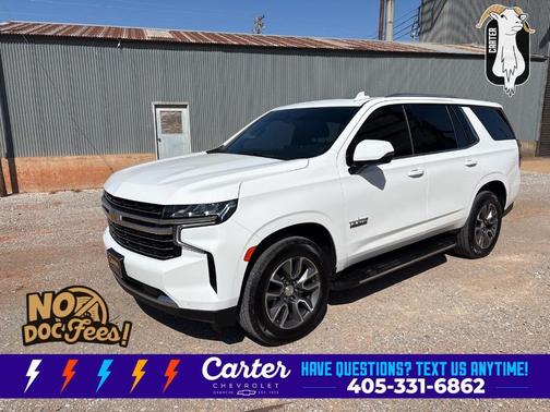 2022 Chevrolet Tahoe LT