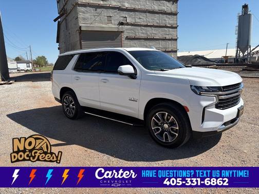 2022 Chevrolet Tahoe LT