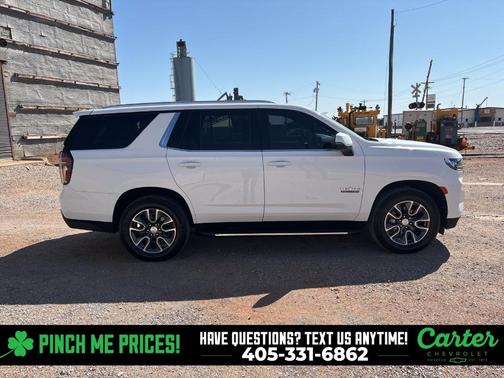 2022 Chevrolet Tahoe LT