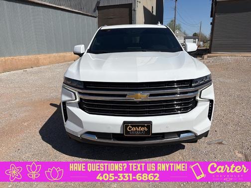 2022 Chevrolet Tahoe LT