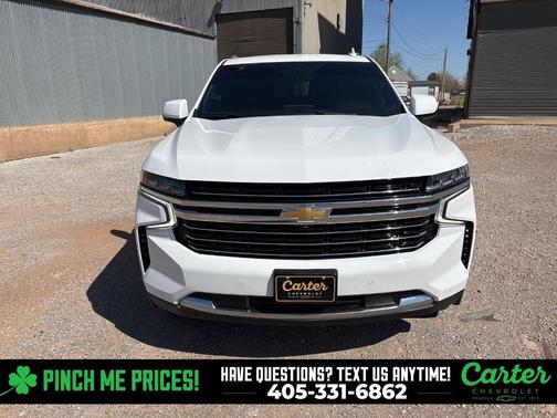 2022 Chevrolet Tahoe LT