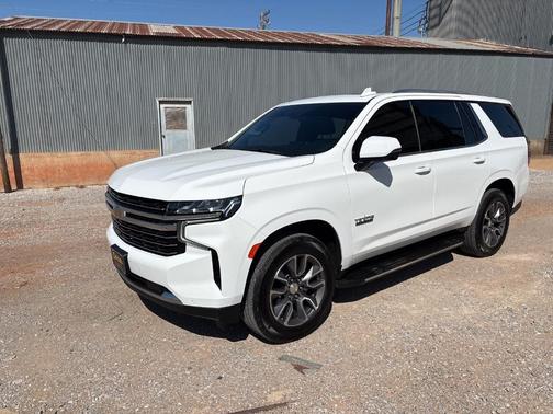 2022 Chevrolet Tahoe LT