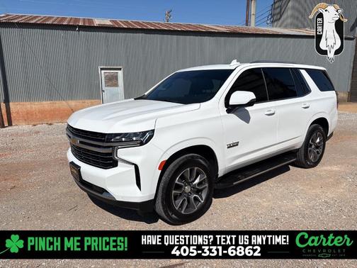 2022 Chevrolet Tahoe LT