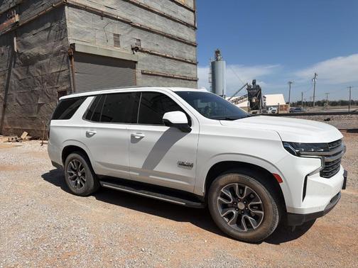 2022 Chevrolet Tahoe LT