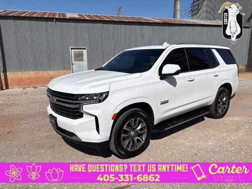 2022 Chevrolet Tahoe LT