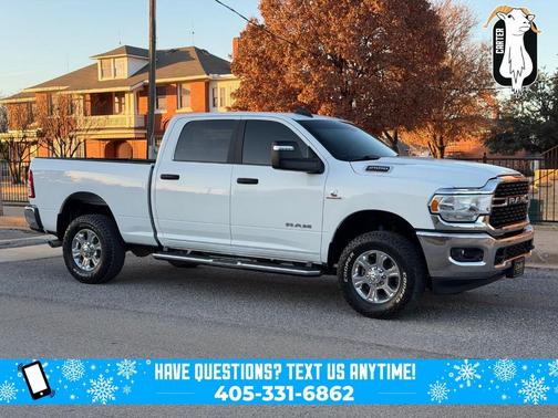 2024 RAM 2500 Big Horn