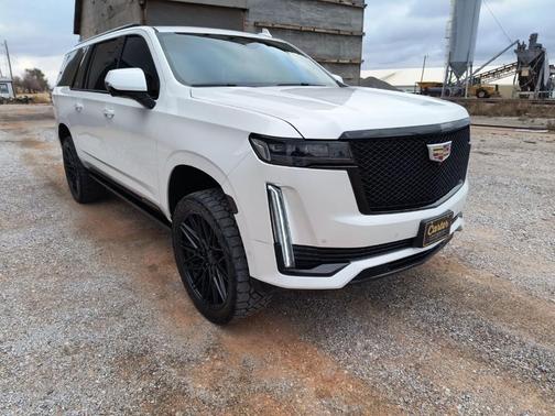 2023 Cadillac Escalade ESV Sport Platinum