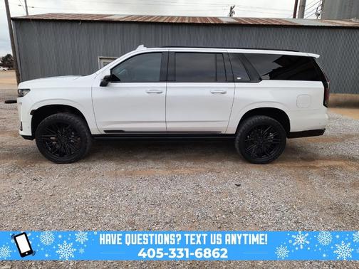 2023 Cadillac Escalade ESV Sport Platinum