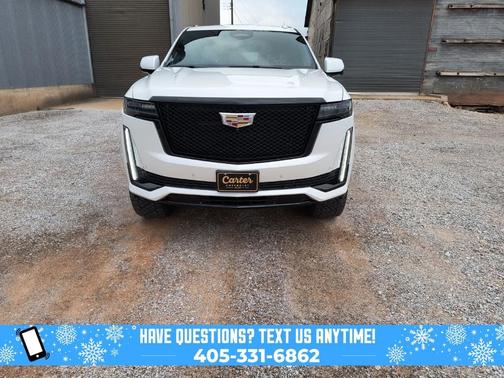 2023 Cadillac Escalade ESV Sport Platinum