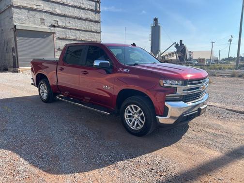 2019 Chevrolet Silverado 1500 LT