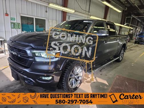 2021 RAM 1500 Laramie
