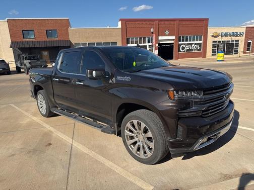 2019 Chevrolet Silverado 1500 High Country