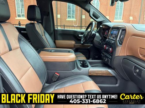 2019 Chevrolet Silverado 1500 High Country