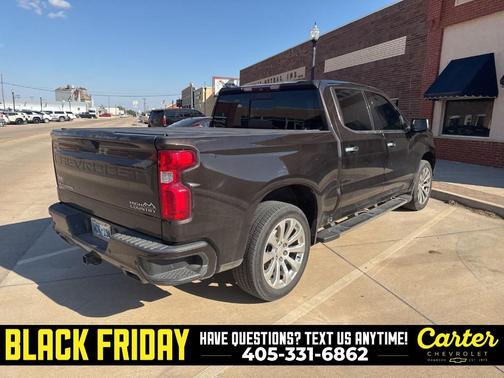 2019 Chevrolet Silverado 1500 High Country