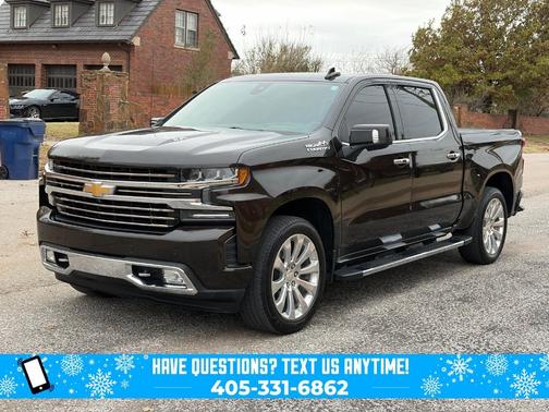 2019 Chevrolet Silverado 1500 High Country