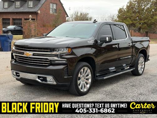 2019 Chevrolet Silverado 1500 High Country