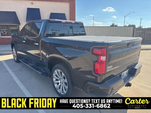 2019 Chevrolet Silverado 1500 High Country