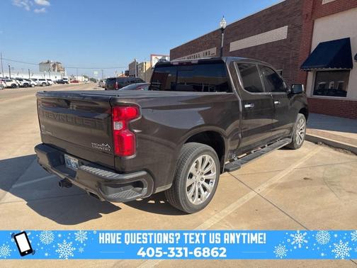 2019 Chevrolet Silverado 1500 High Country