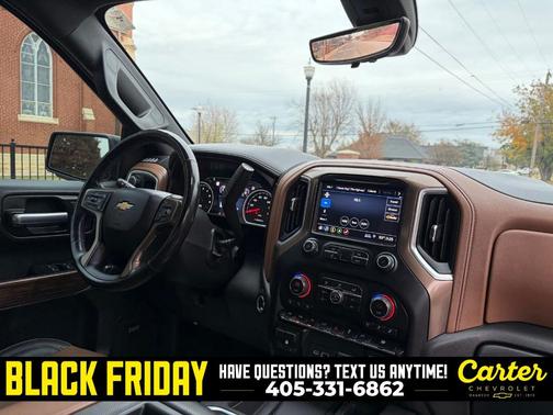 2019 Chevrolet Silverado 1500 High Country