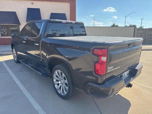 2019 Chevrolet Silverado 1500 High Country