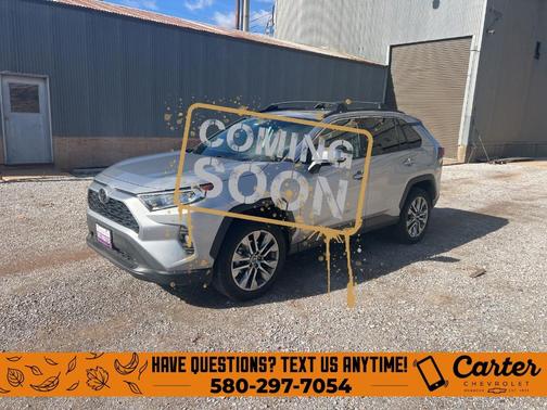 2019 Toyota RAV4 XLE Premium